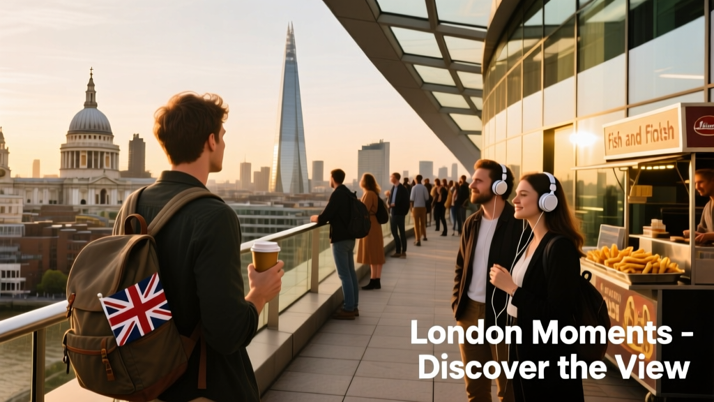 Best Views in London: Iconic Vistas, Hidden Lookouts, and Skyline Secrets