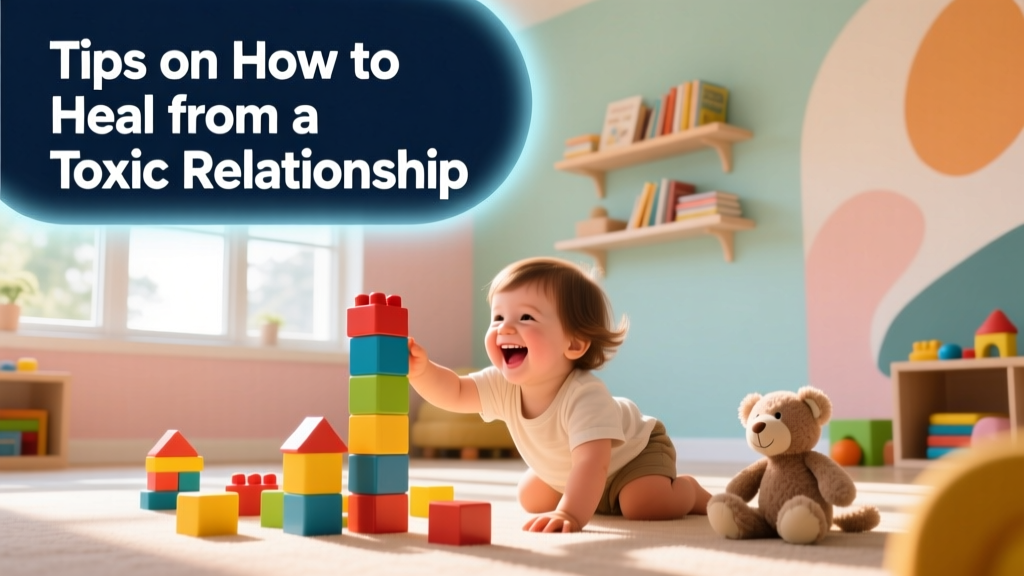 Practical, Evidence-Based Steps to Heal After a Toxic Relationship: A Toddler Educator’s Perspective on Rebuilding Safety and Self-Worth
