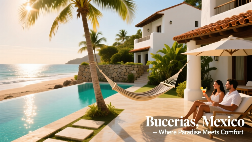 Bucerías, Mexico: A Coastal Gem Where Authenticity Meets Thoughtful Hospitality