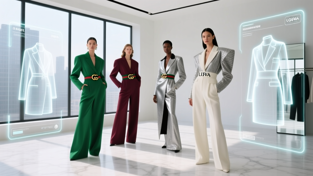 How Luxury Brands Are Reinventing Shopping with AR