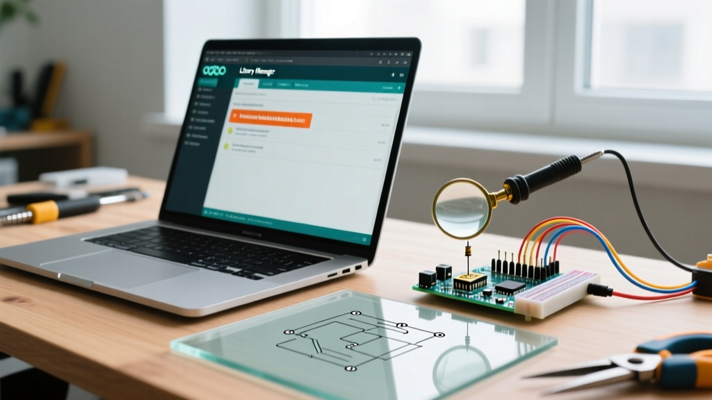 How to Add Library in Arduino: Troubleshooting Installation Errors