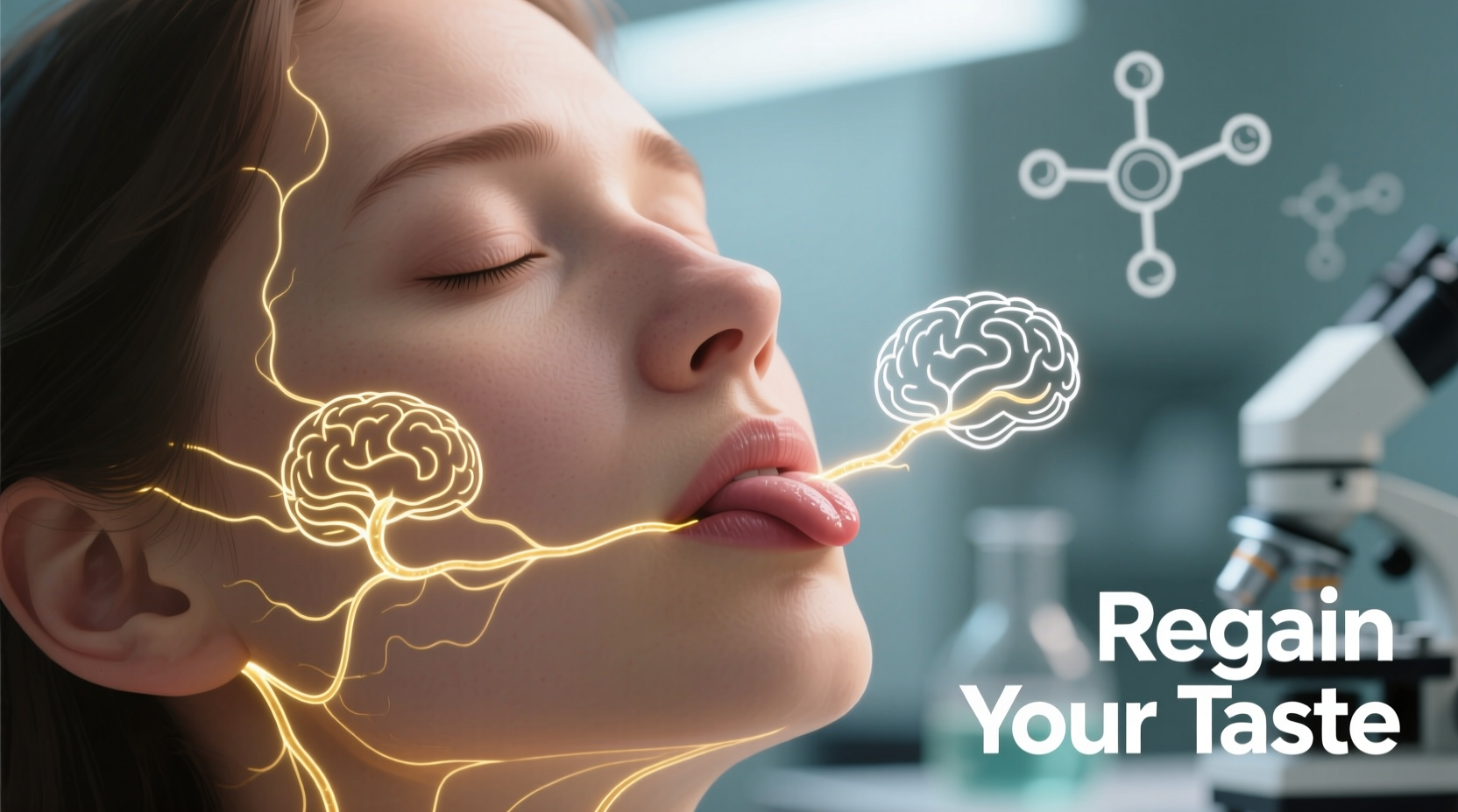 How to Regain Your Sense of Taste: Evidence-Based Recovery Guide
