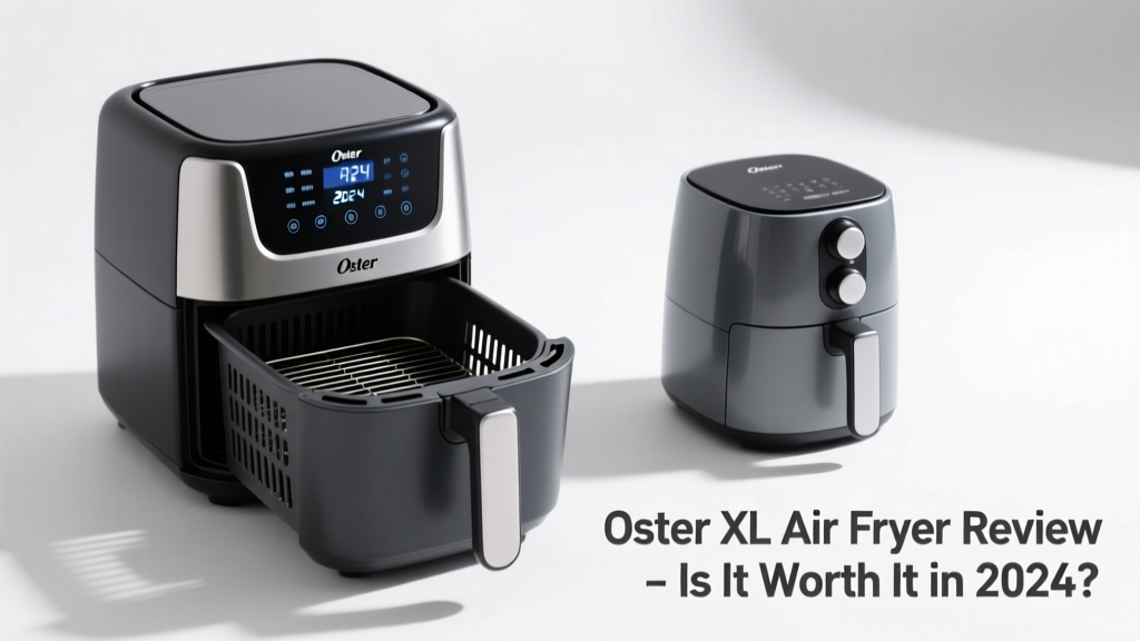 Oster XL Air Fryer Oven Review: Worth It in 2024?