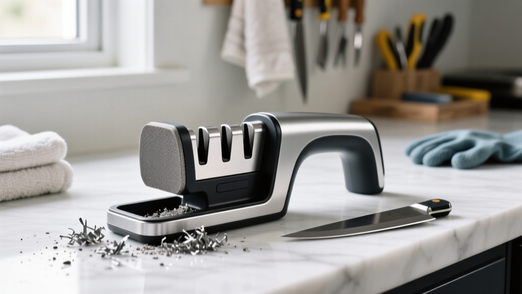 How to Clean Tool Sharpener: Complete 2026 Guide