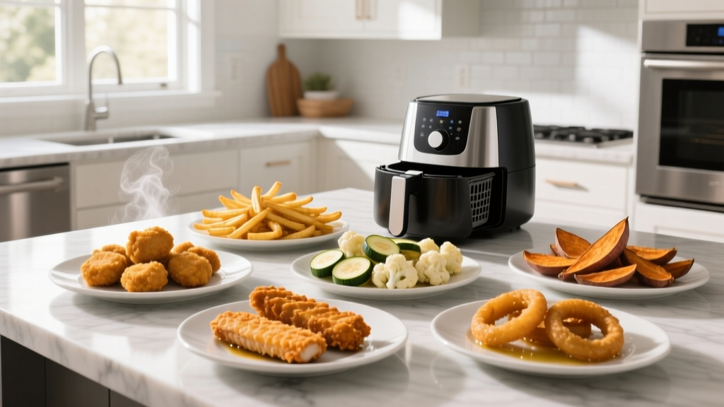 Best Frozen Foods for Air Fryer (Tested & Rated)