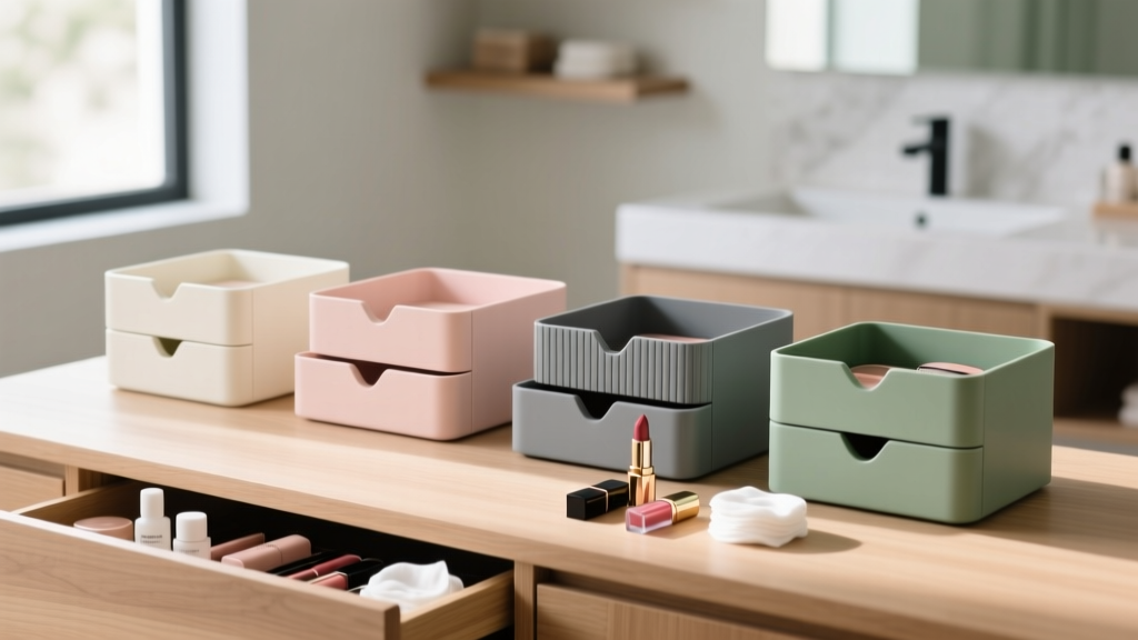 Best Cosmetic Drawer Organizer: Budget-Friendly Picks