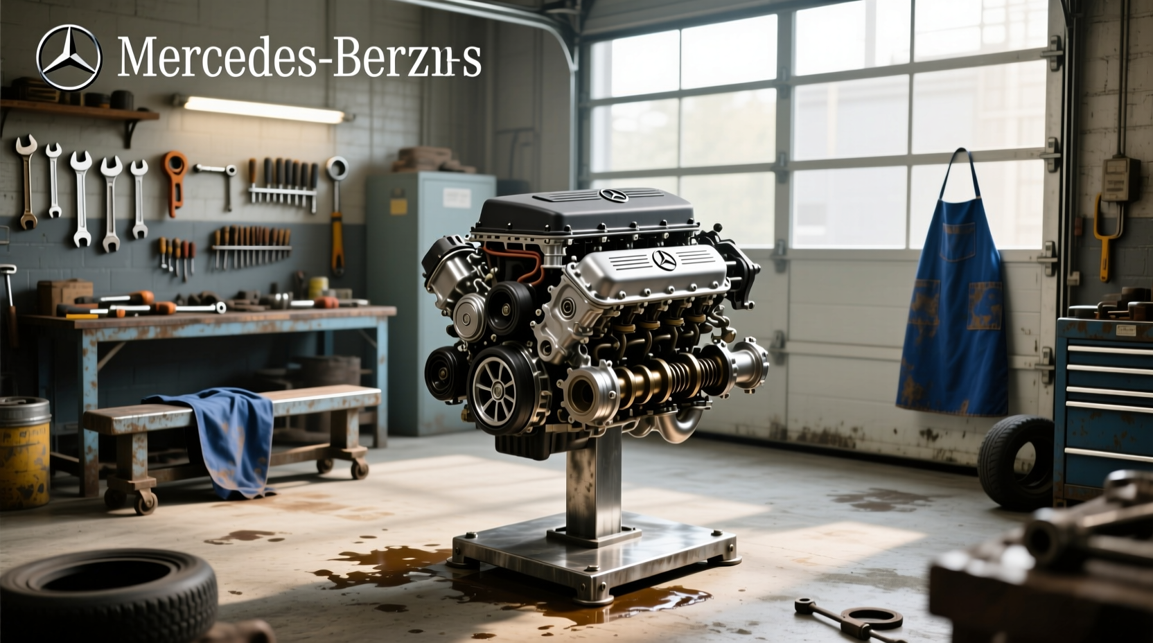 How to Choose a W203 Engine: Is It Reliable? Buying Guide