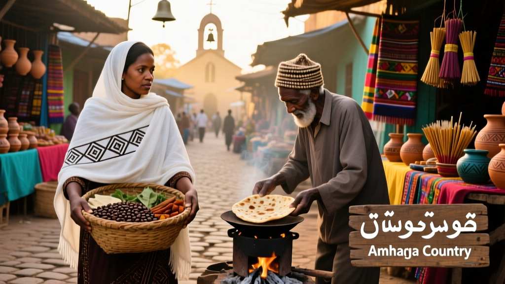 Ethiopia: Africa’s Ancient Crossroads of Faith, Flavor, and Resilience