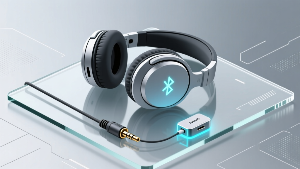 Wireless Headphones from Headphone Jack: Truth & Trade-Offs