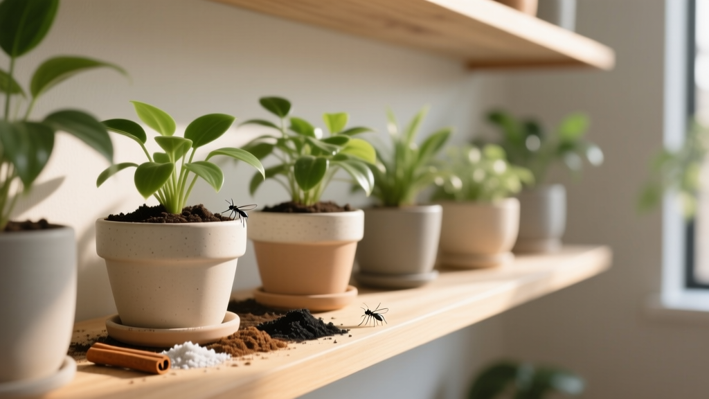Get Rid of Gnats on Indoor Plants Naturally (2026)
