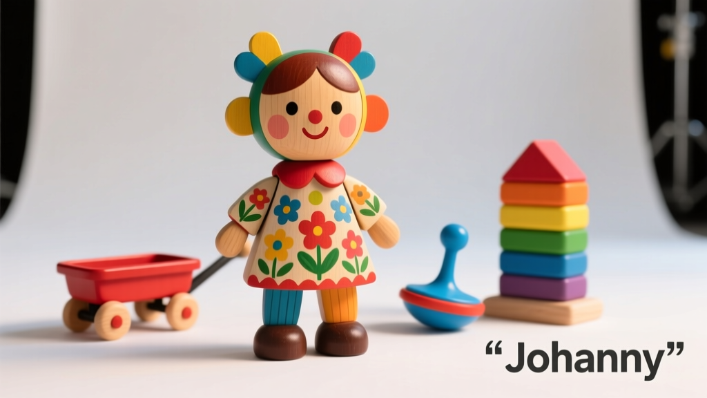 Johanny Toys: Safety Assessment, Regulatory Compliance, and Market Positioning in the Global Children's Product Sector