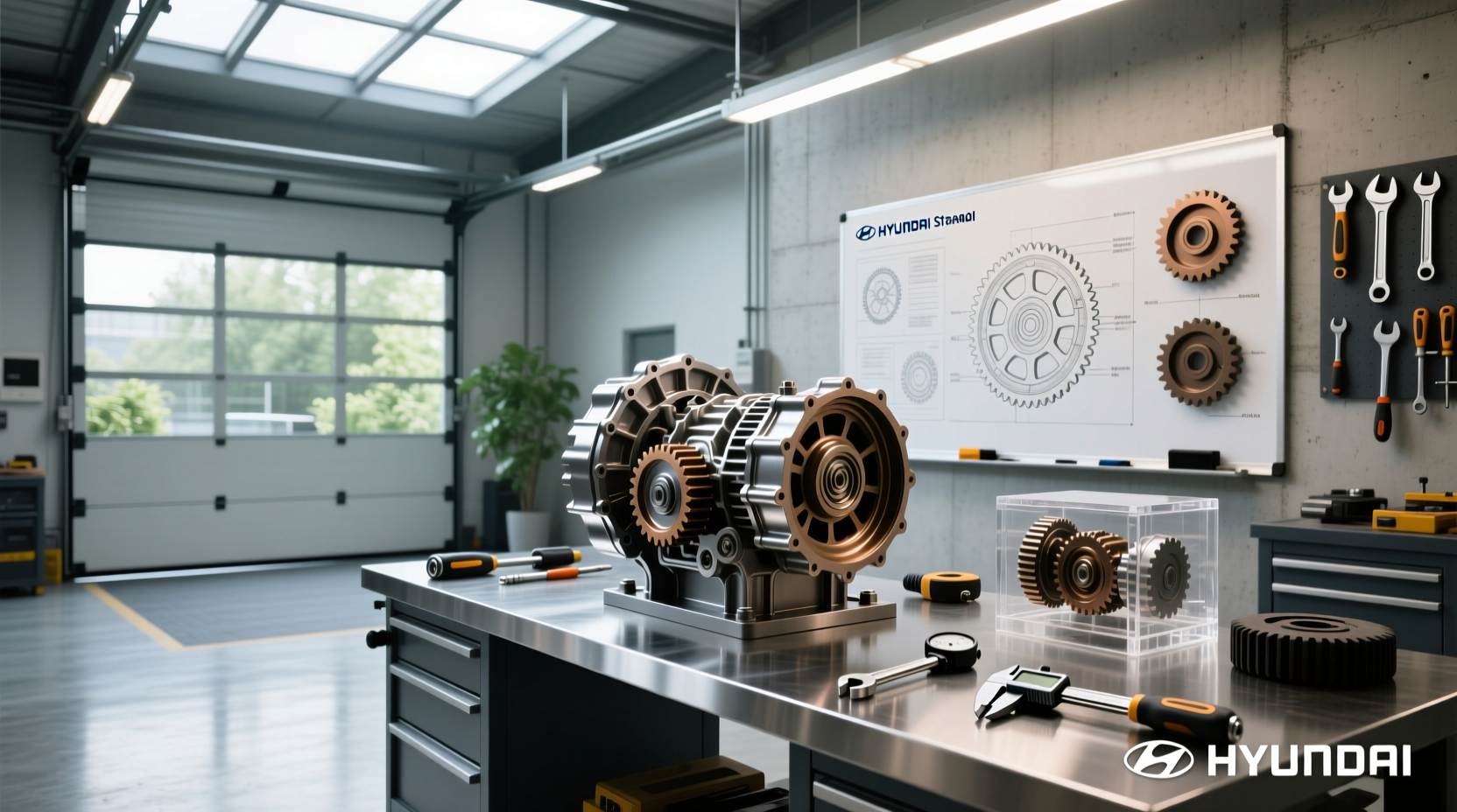 How to Choose Hyundai Starex Gearbox: Buying Guide