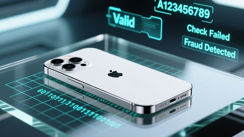 iPhone Serial Number Meaning Explained: What Every Digit Really Tells You (And Why Fake 'Valid' Checkers Are Dangerous)
