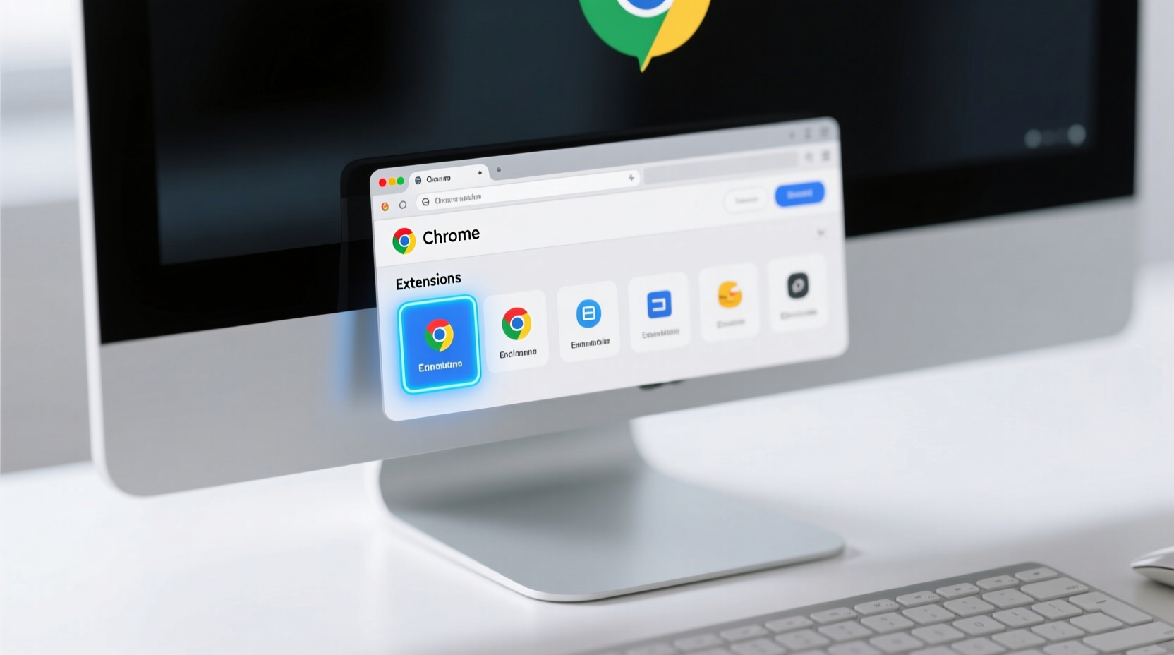 google chrome turns on extensions by default on the dev