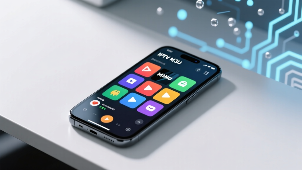 Best IPTV M3U Players for Android 2025
