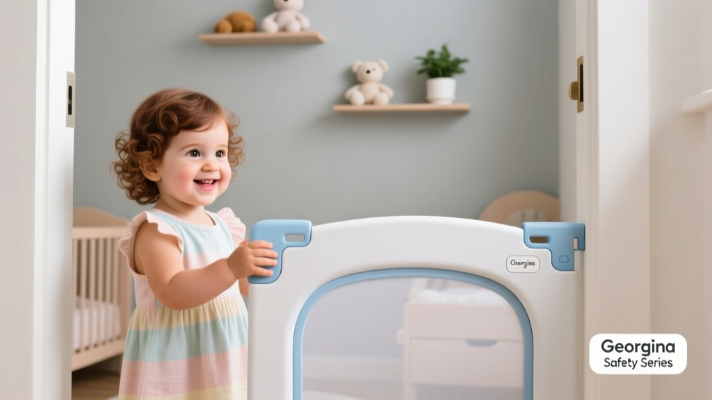 Georgina: A Child Safety Consultant’s Evidence-Based Guide to Preventing Common Household Injuries in Toddlers and Preschoolers
