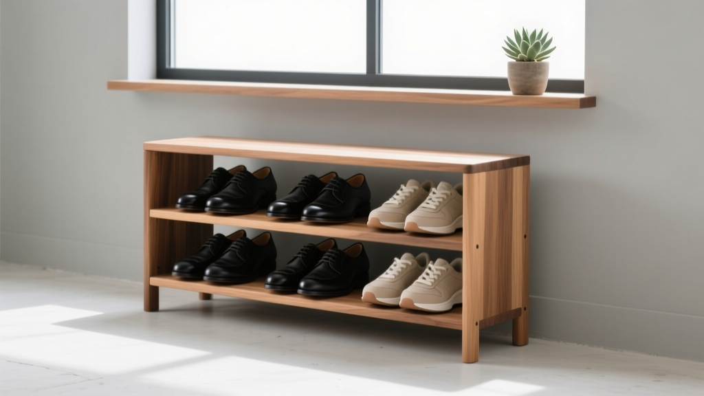 Where to Buy a Stackable Wood Shoe Rack (2024 Guide)