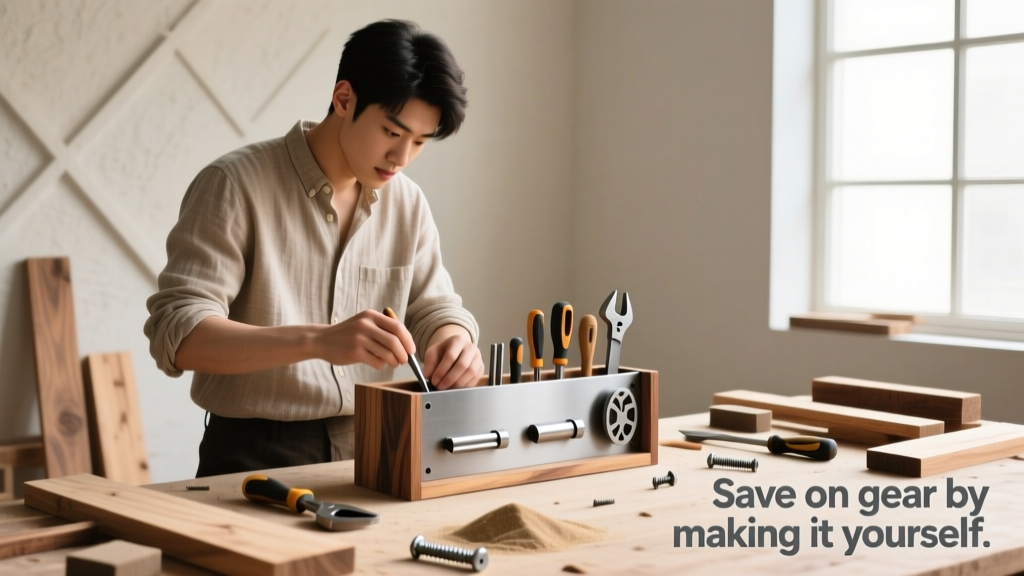 Save On Gear By Making It Yourself: Practical, Tested DIY Backpacking Solutions