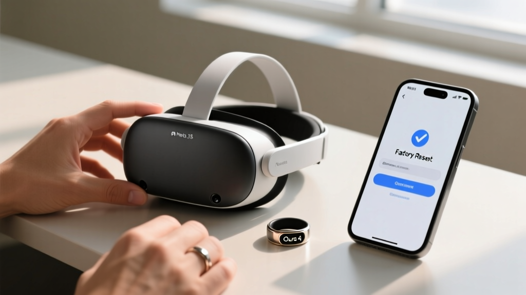 Factory Reset & Unpair Guide for 2026 Trending Tech Gadgets