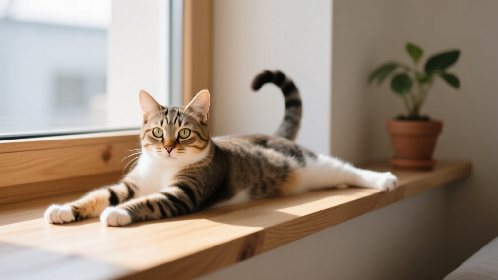 What Are Cat Behaviors Safe? 12 Common Actions You’re...