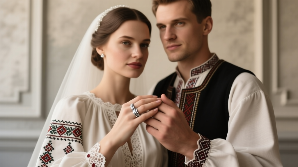 Why Polish People Wear Wedding Rings on the Right Hand