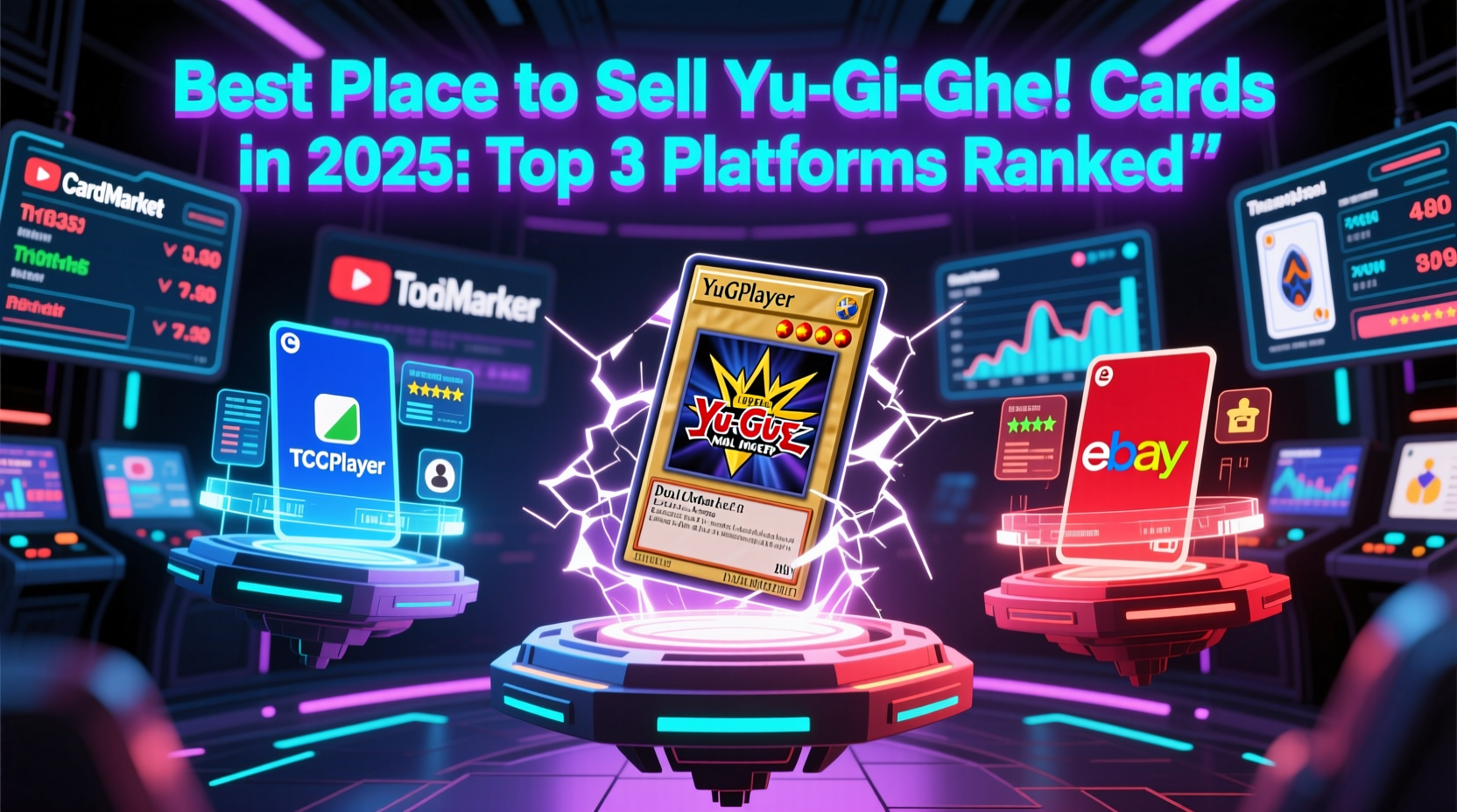 best place to sell yugioh cards