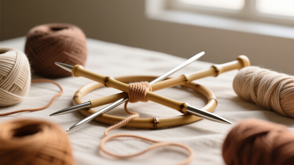 Circular Knitting Needles Near Me: A Designer’s Guide
