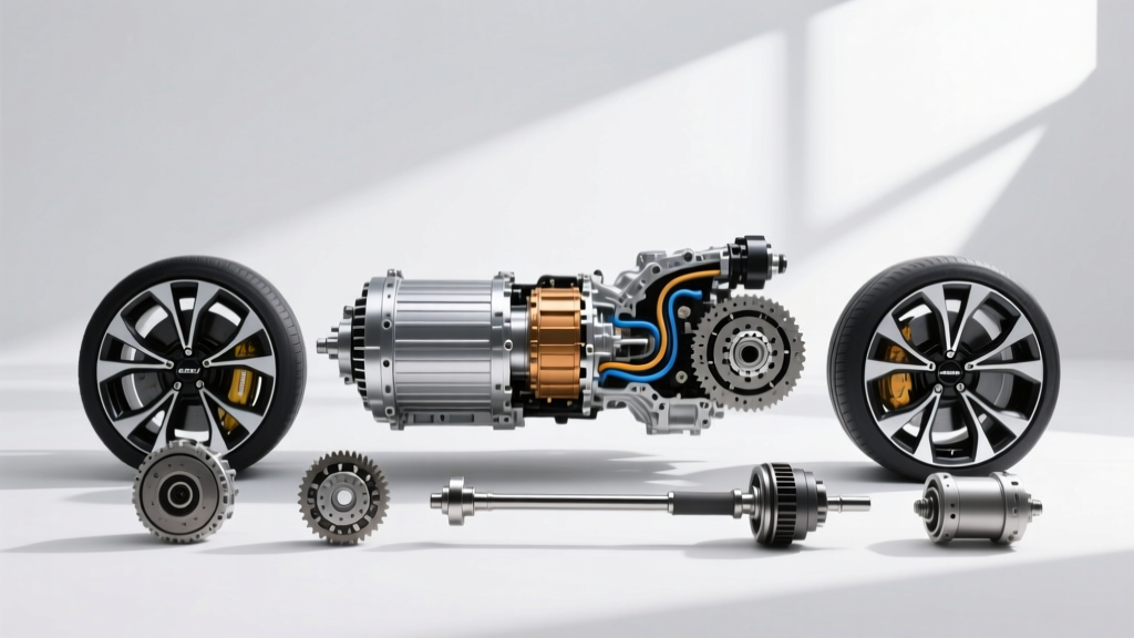 2026 Lucid Motor and Drivetrain Repair: RWD Cost Breakdown
