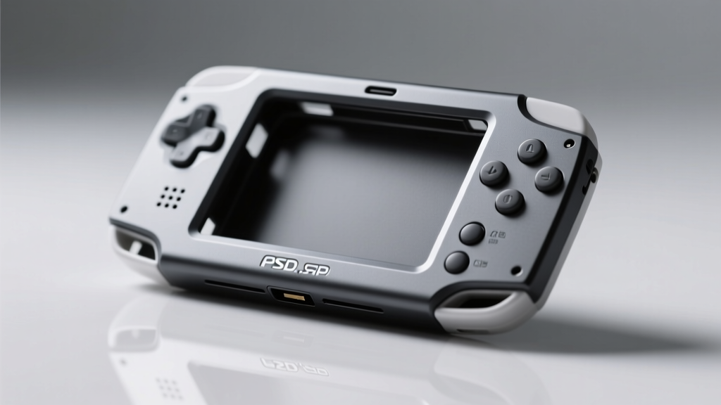 PSP Go Housing Shell Replacement Guide in 20 Minutes