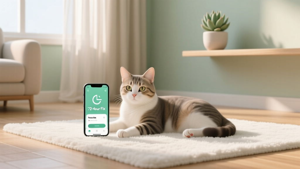 How to Stop Cat Behavior Updated