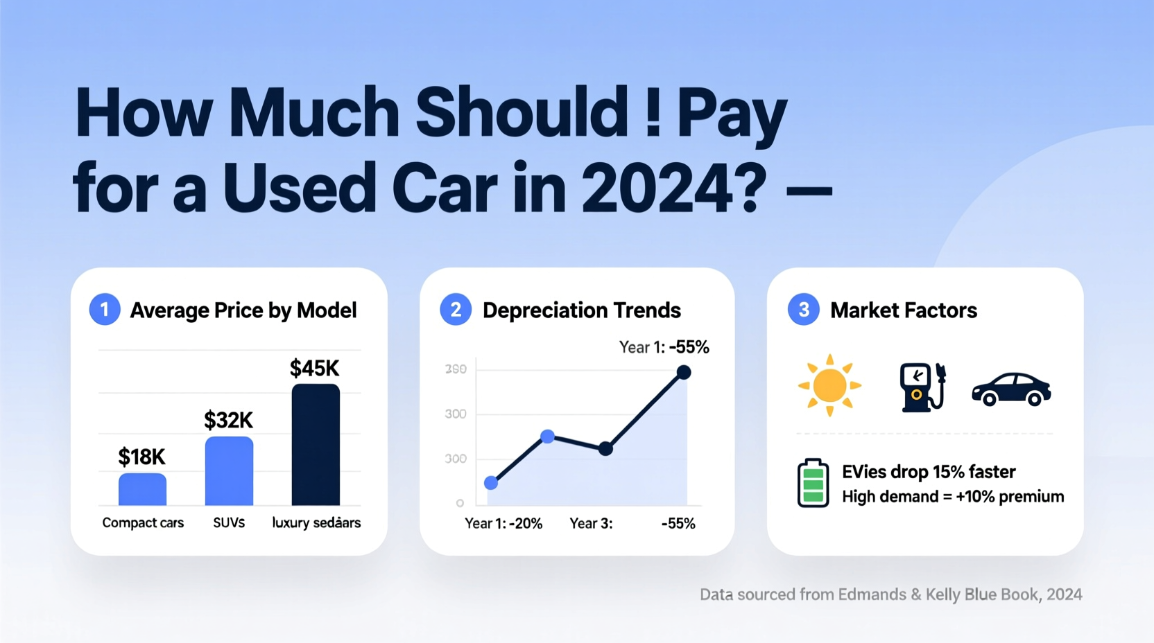 how much should i pay for a used car