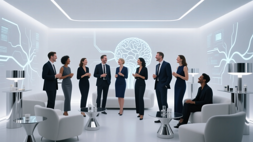 Borg Party: Smart Event Design Explained