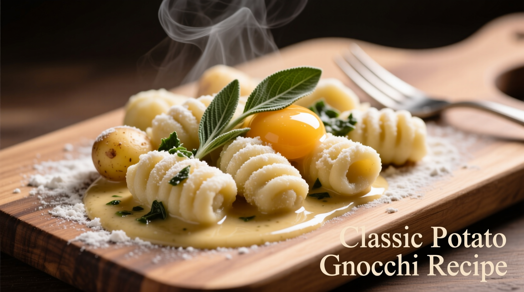 Perfect Potato Gnocchi Recipe: Light & Fluffy Every Time