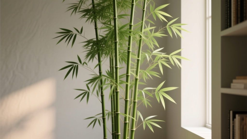 Bamboo Plant Light: No Grow Lights Needed (2026)