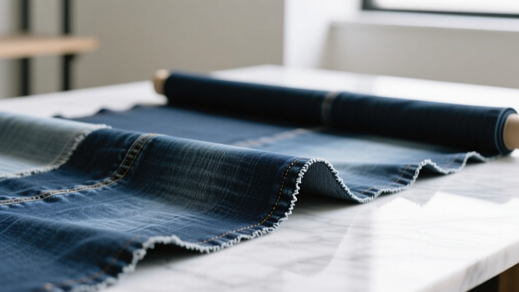 Japanese Denim by the Yard: The Designer’s Guide
