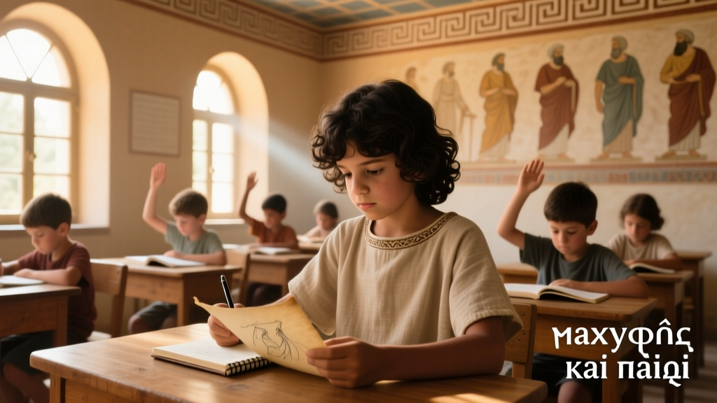 Ephesian: Understanding the Ephesian Curriculum Framework in Early Childhood Education