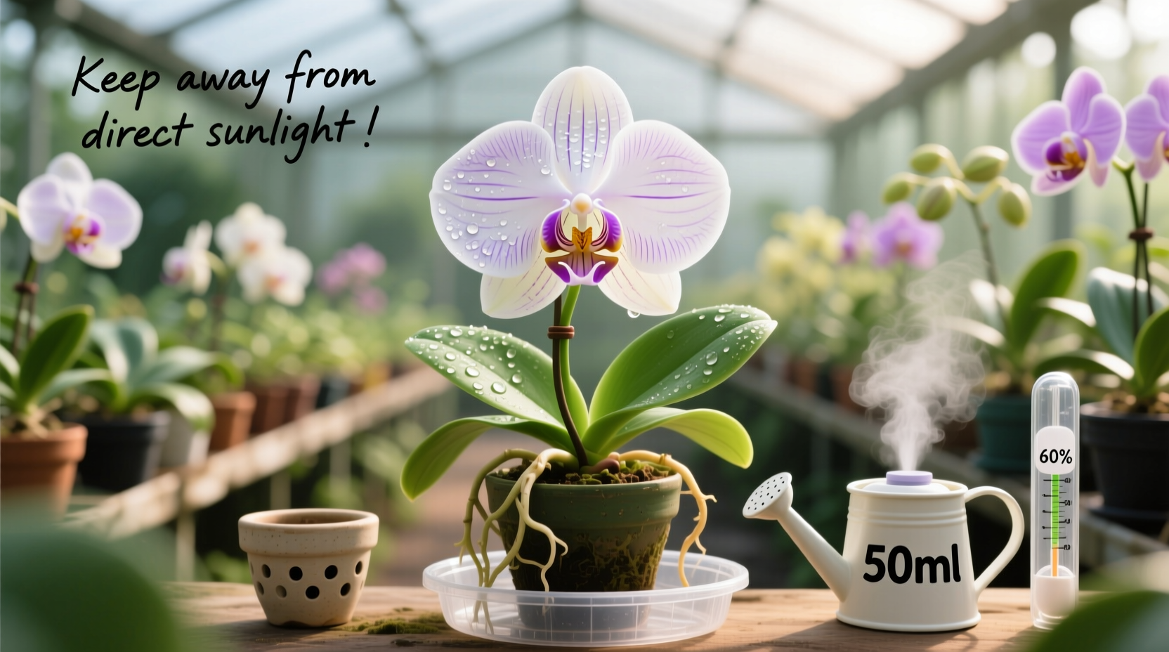 How To Look After Phalaenopsis Orchid
