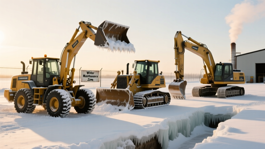 Heavy Equipment Appraiser Guide: Snow Removal Machinery Failures