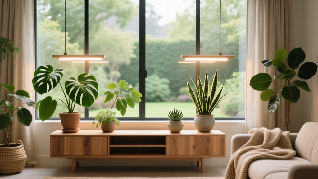 Slow-Growing Indoor Plants & Artificial Light: Truth (2026)