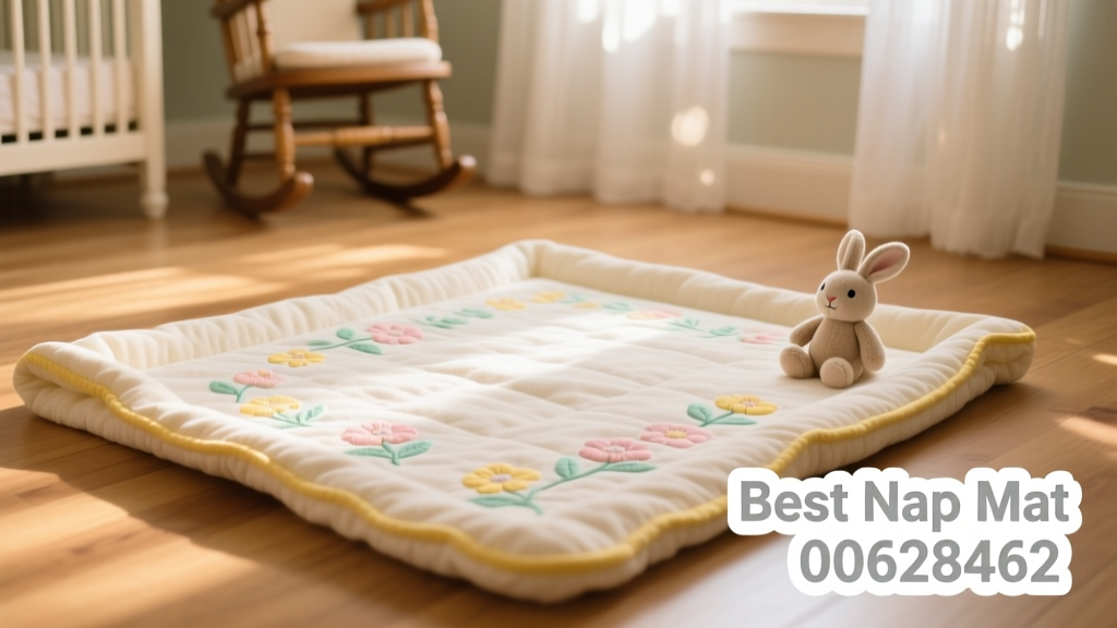 Best Nap Mats for Toddlers and Preschoolers: Safety, Comfort, and Practicality Tested by a Pediatric Nurse