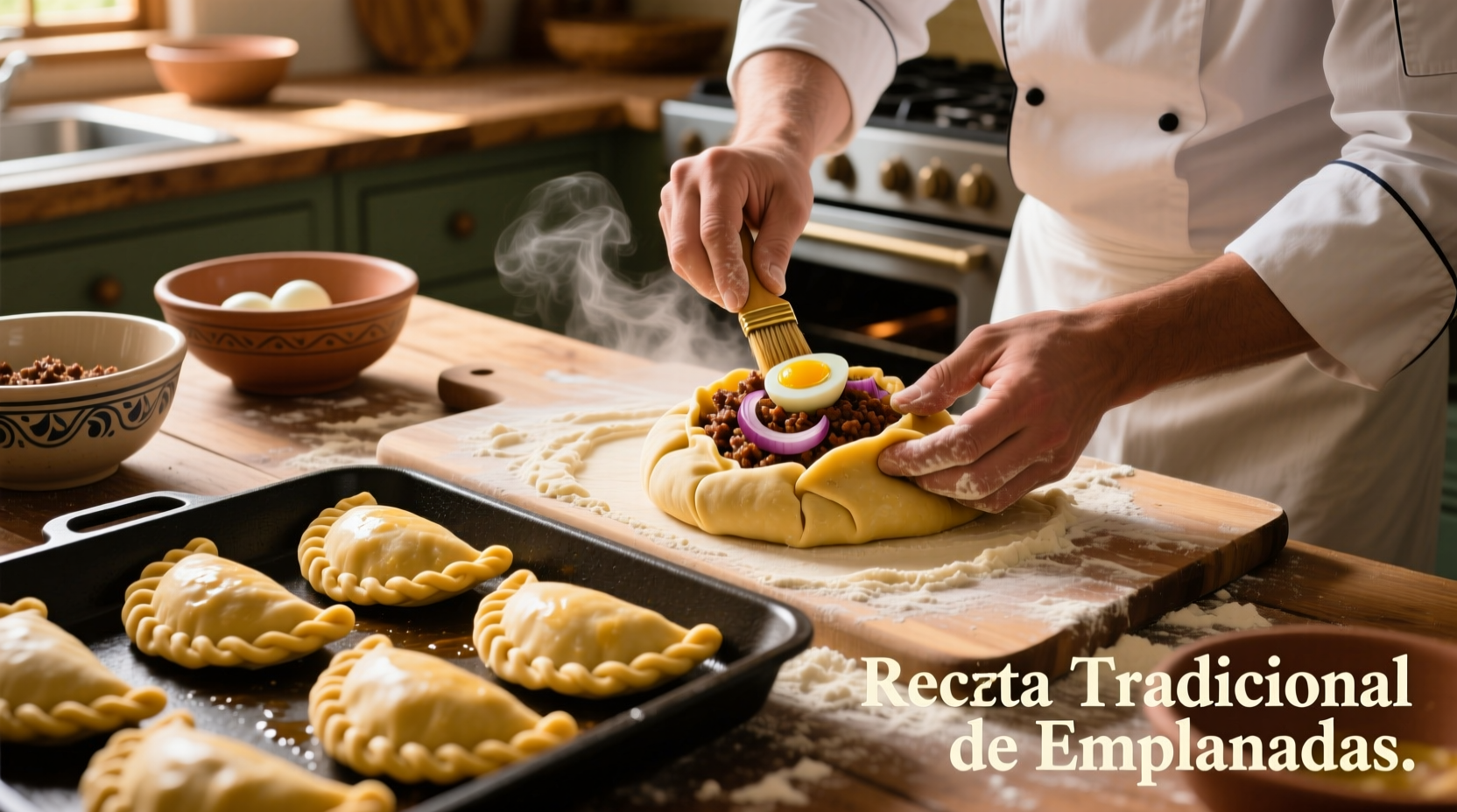 Perfect Empanadas: Foolproof Recipe & Pro Tips for Beginners