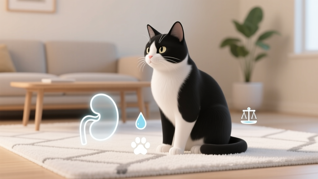 Early Signs of Kidney Disease in Cats (2026)
