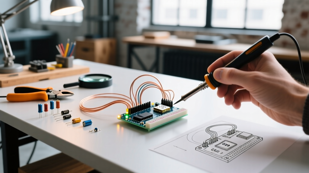 Configuring the void loop in Arduino for Non-Blocking Execution