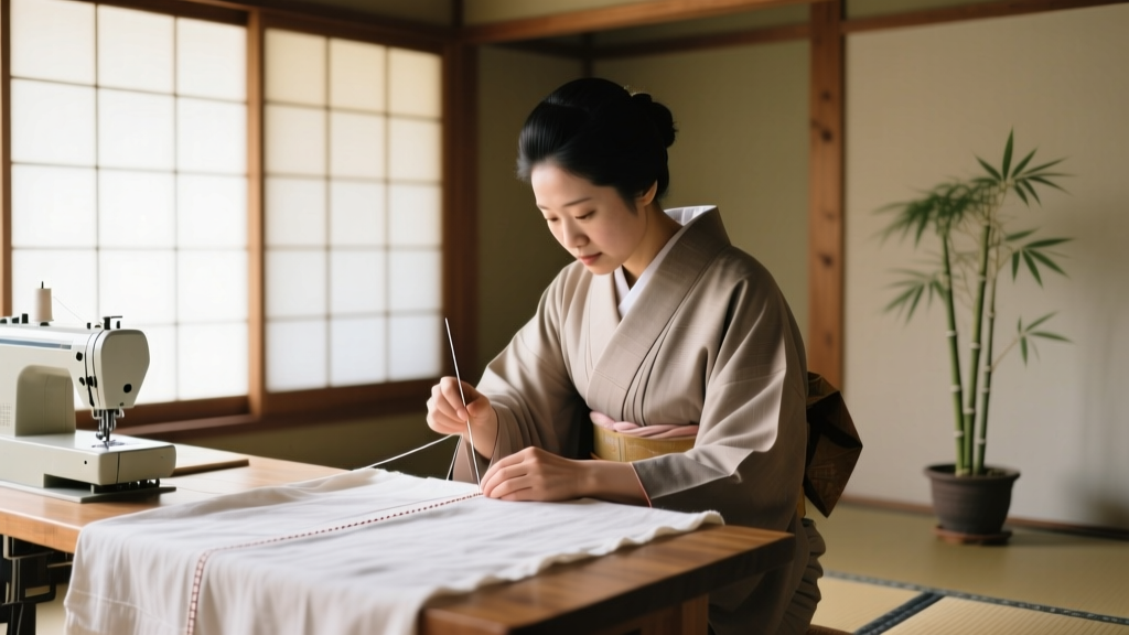 Best Kimono Sewing Workshops 2026: Master Wafuku Construction