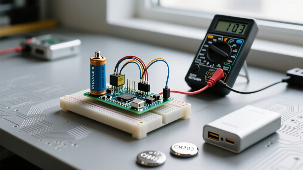 Powering an Arduino Nano: Voltage Limits, Battery Wiring, and Sleep Code