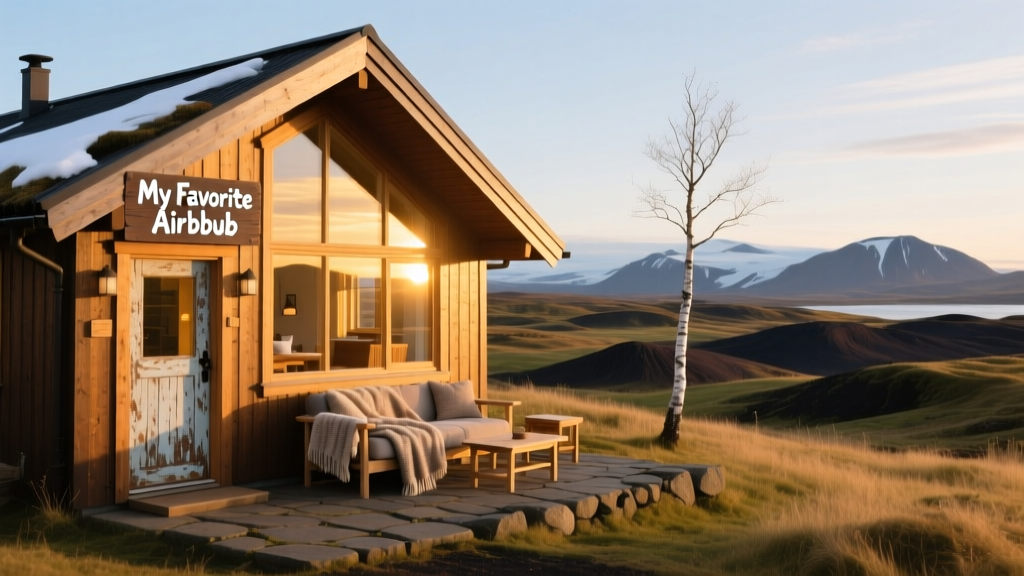 My Favorite Airbnb Iceland Countryside: A Deep Dive into Three Exceptional Rural Stays