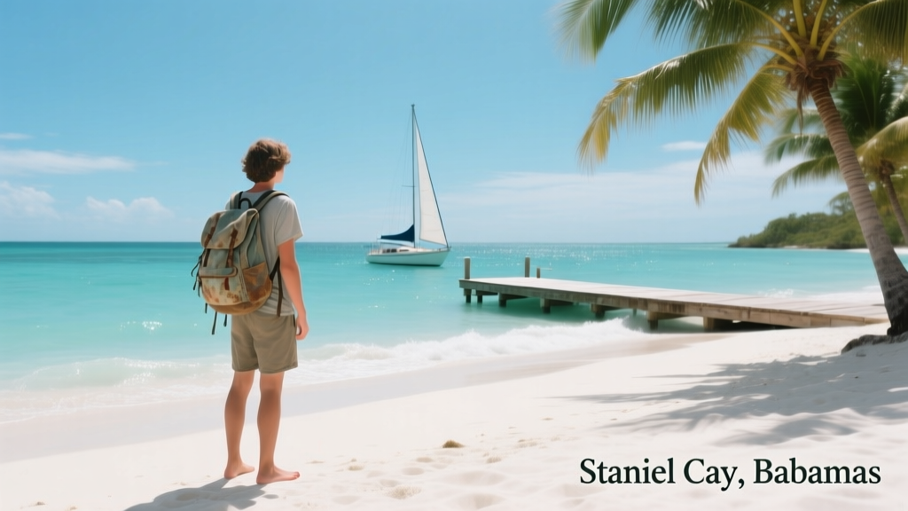 Staniel Cay Bahamas: A Realistic Backpacker’s Guide to Affordability, Access & Authentic Island Life