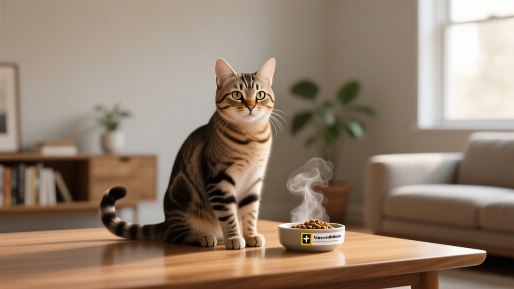 Why Cat Behavior Changes With Wet Food