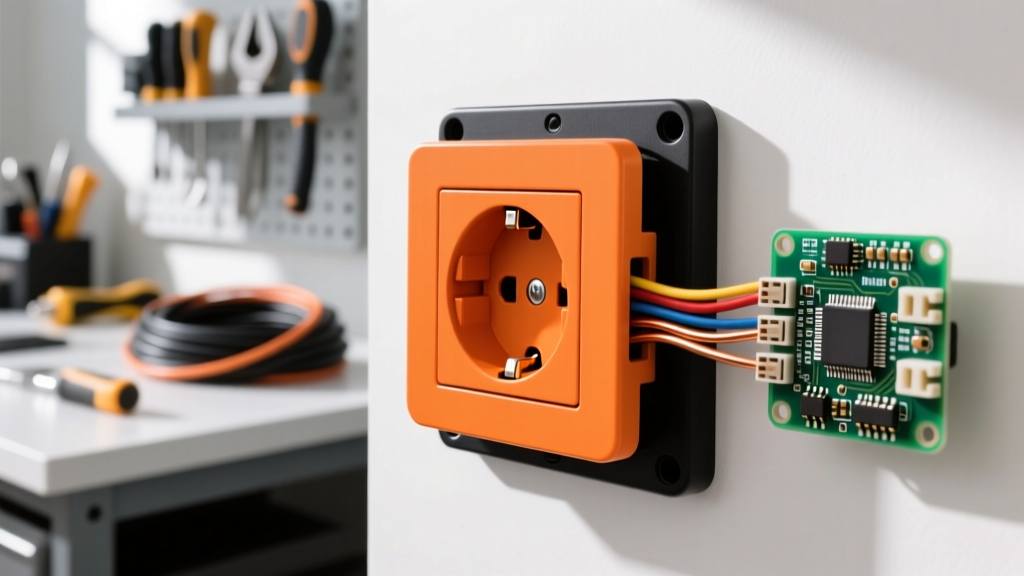 What Are Orange Outlets Used For? Isolated Ground Wiring Explained