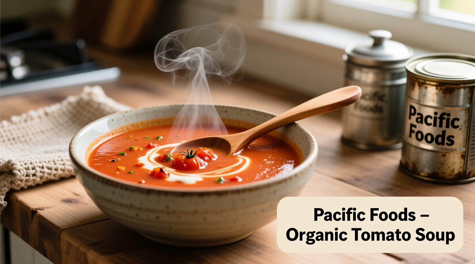 Pacific Foods Tomato Soup: Quality Analysis & Uses